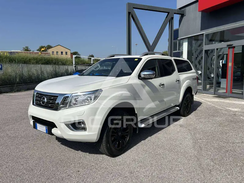 2019 Nissan Navara