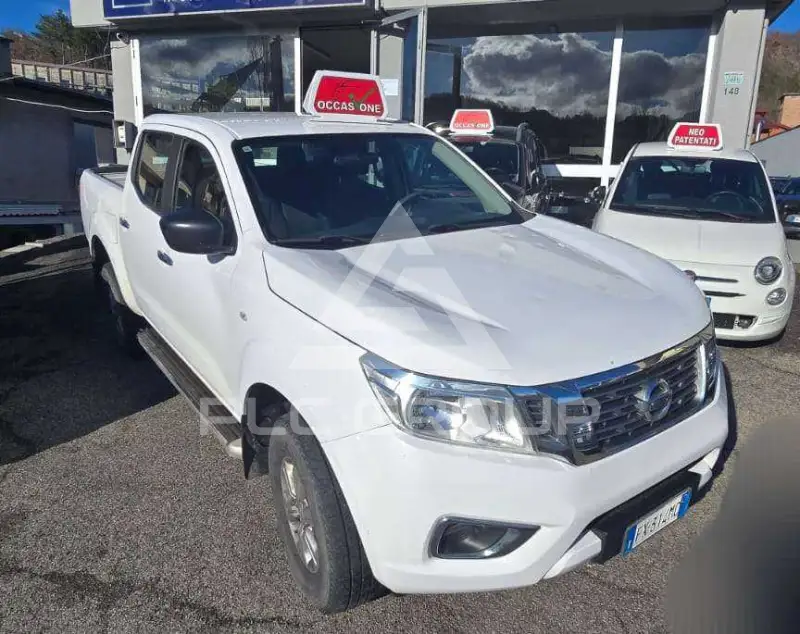2019 Nissan Navara