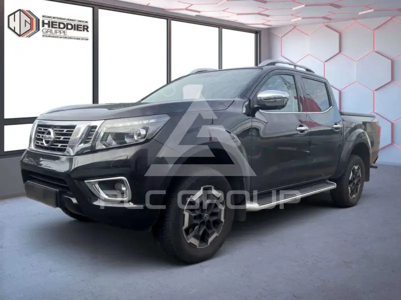2019 Nissan Navara
