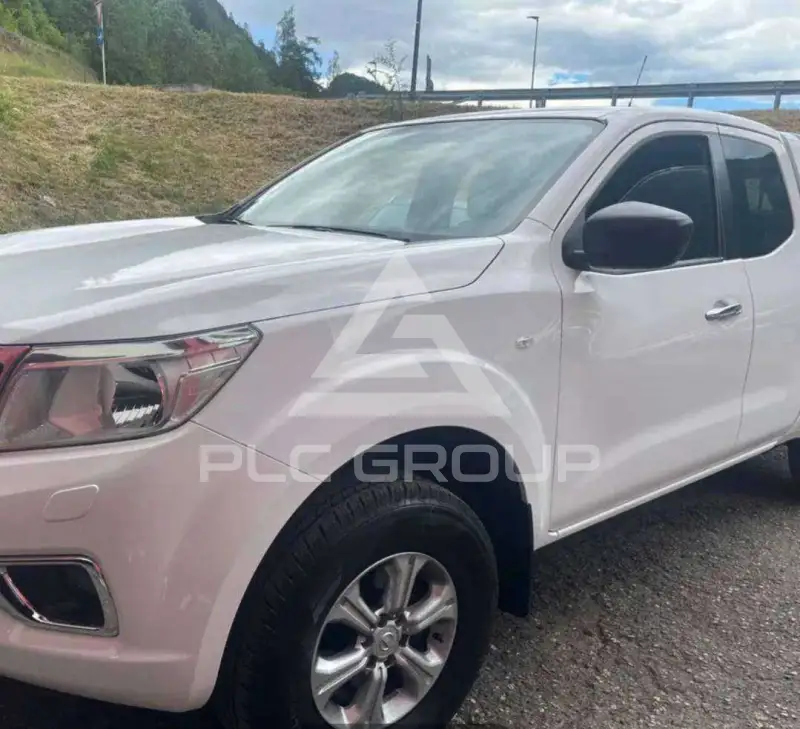 2019 Nissan Navara