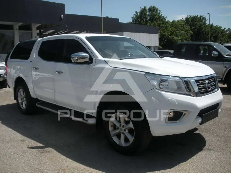 2019 Nissan Navara