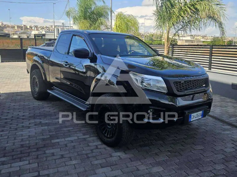 2019 Nissan Navara