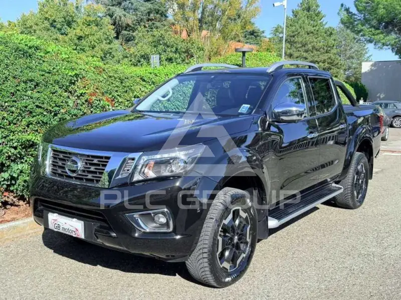 2019 Nissan Navara