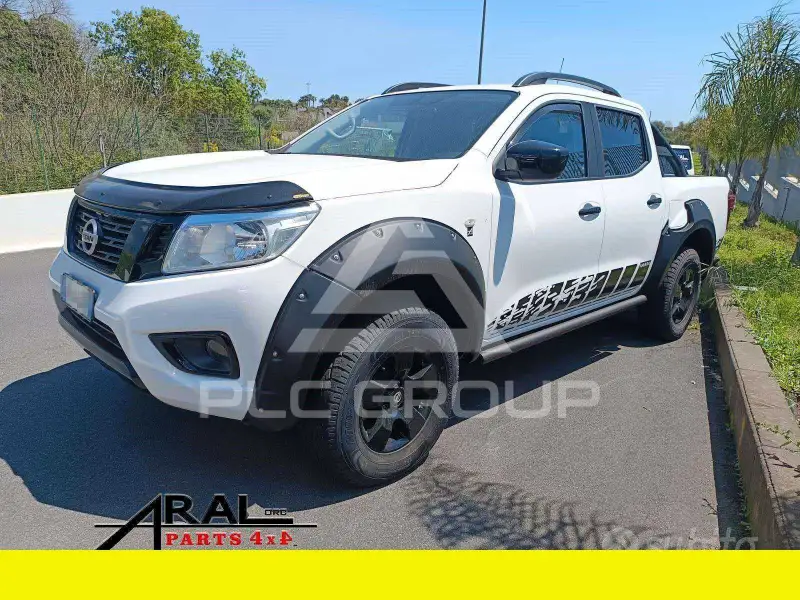 2019 Nissan Navara