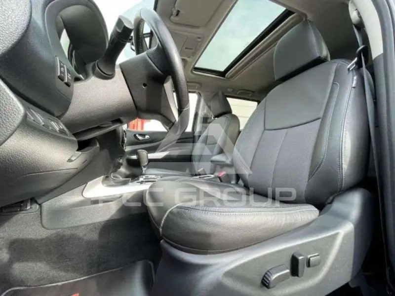 2019 Nissan Navara