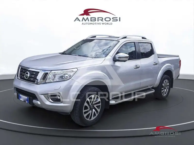 2019 Nissan Navara