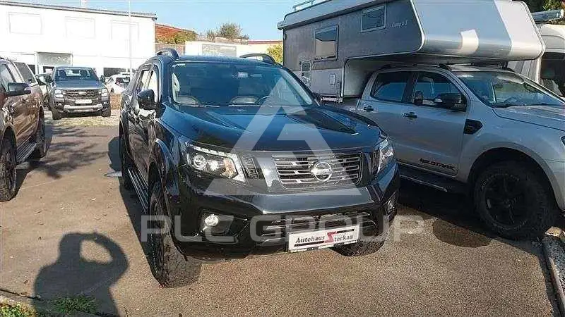 2019 Nissan Navara