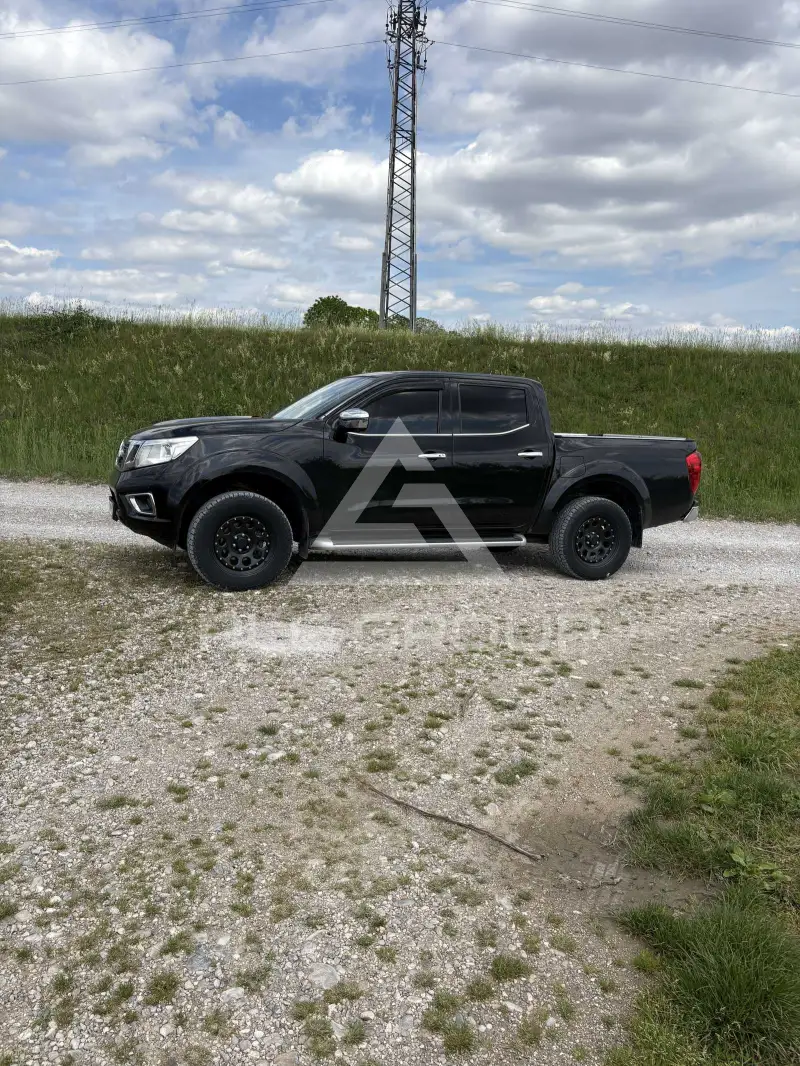 2019 Nissan Navara