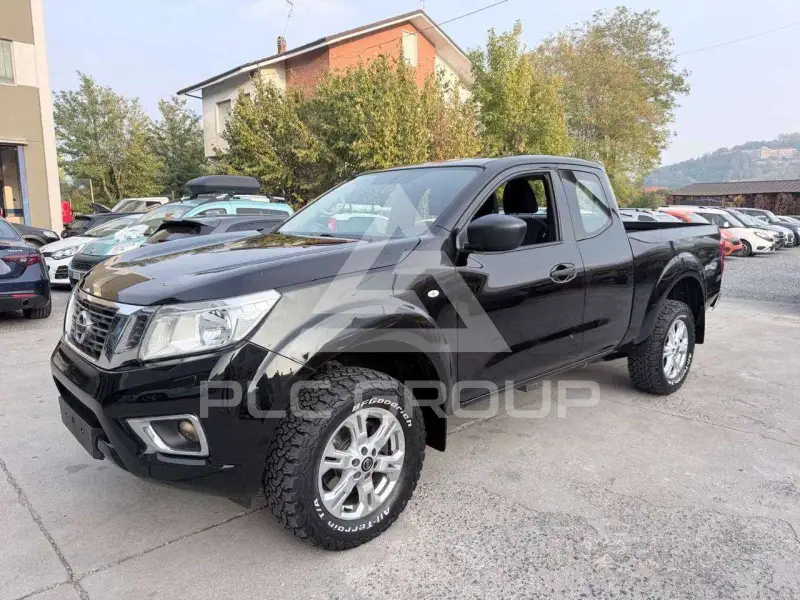 2019 Nissan Navara
