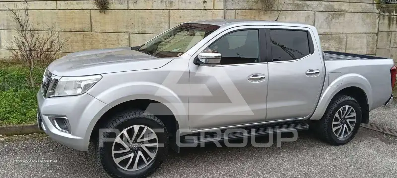 2019 Nissan Navara