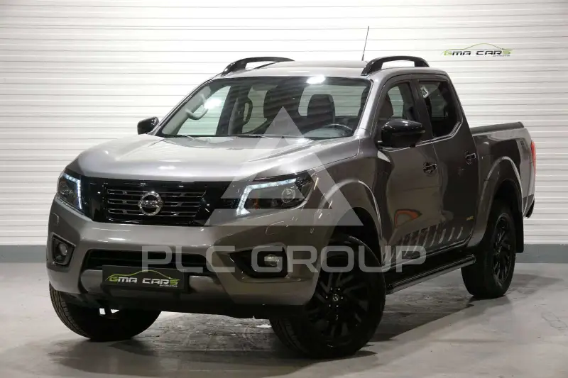 2019 Nissan Navara