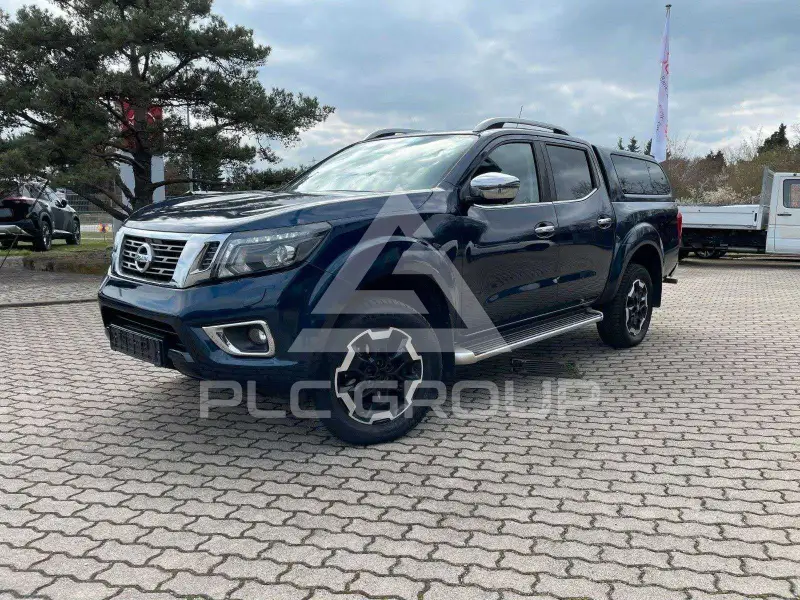 2019 Nissan Navara