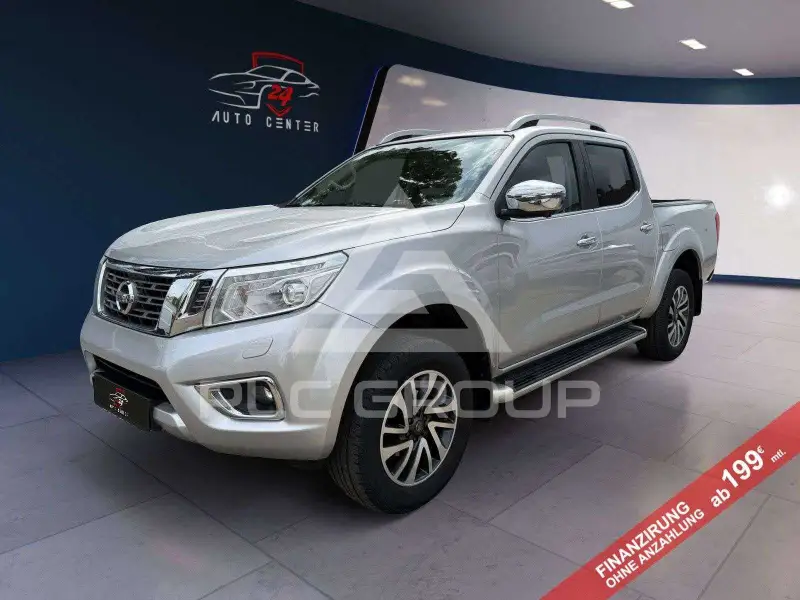 2019 Nissan Navara