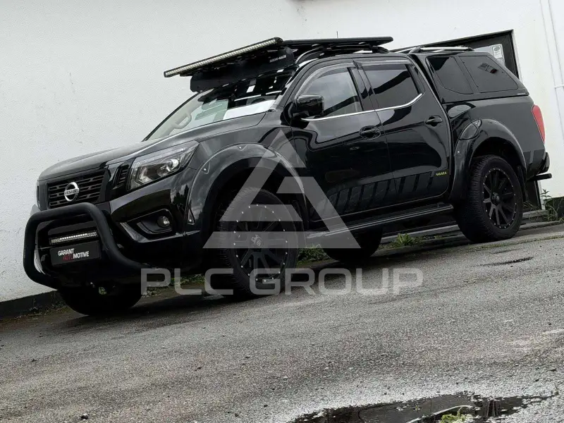 2019 Nissan Navara