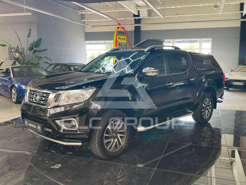 2019 Nissan Navara