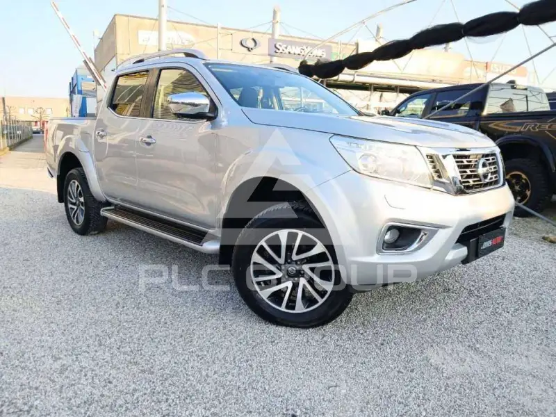 2019 Nissan Navara