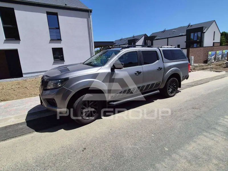 2019 Nissan Navara