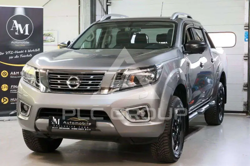 2019 Nissan Navara