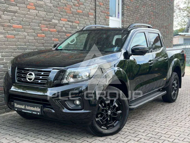 2019 Nissan Navara