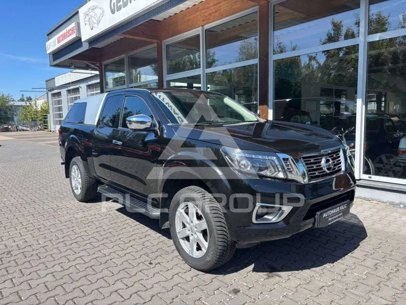 2019 Nissan Navara