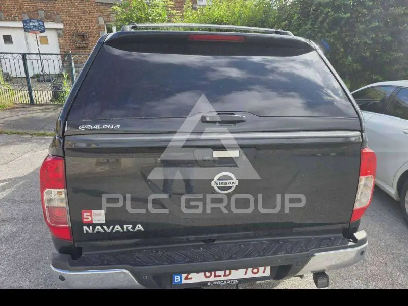 2019 Nissan Navara
