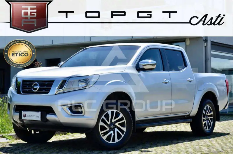 2019 Nissan Navara