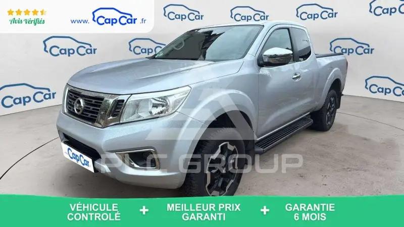 2019 Nissan Navara
