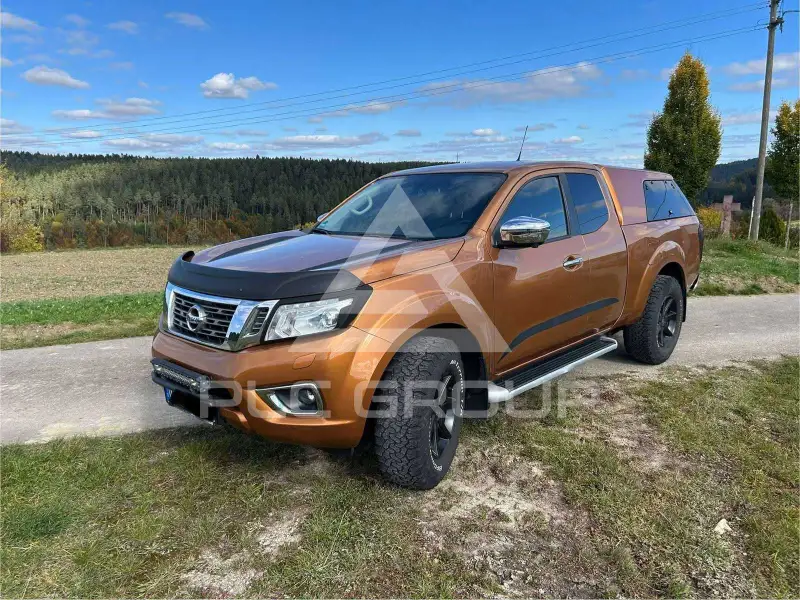 2019 Nissan Navara