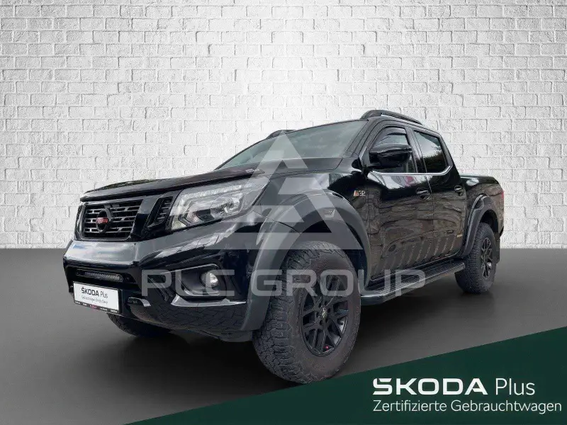 2019 Nissan Navara