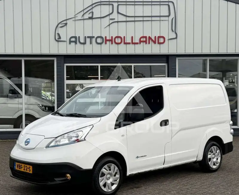 2019 Nissan NV 200