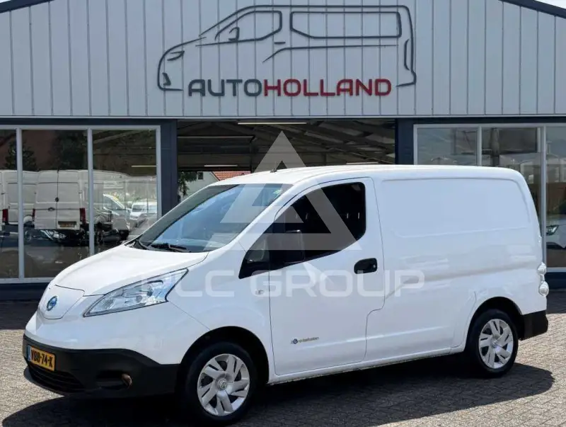 2019 Nissan NV 200
