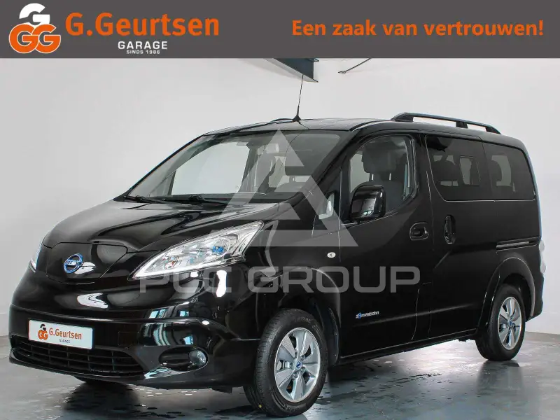 2019 Nissan NV 200