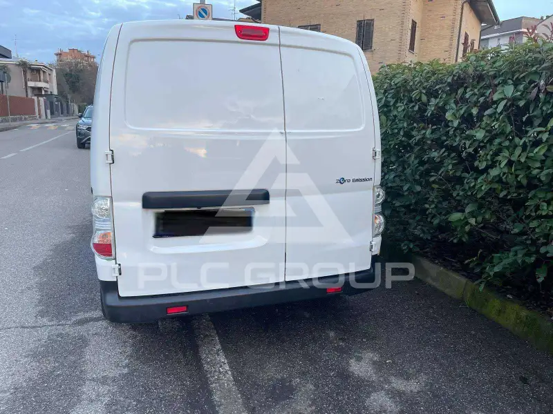 2019 Nissan NV 200