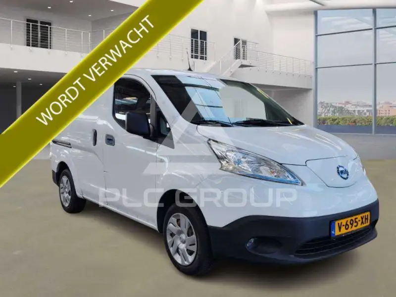 2019 Nissan NV 200