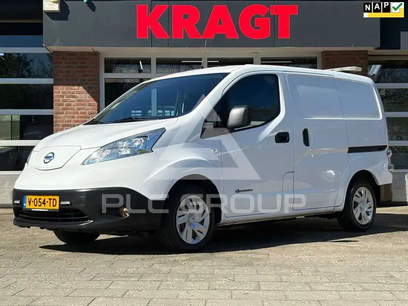 2019 Nissan NV 200