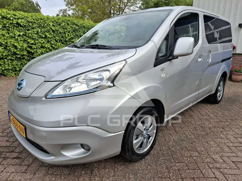 2019 Nissan NV 200