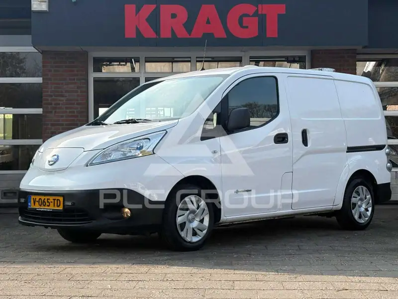 2019 Nissan NV 200