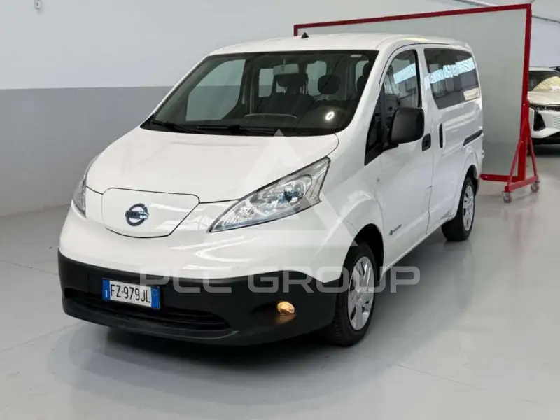2019 Nissan NV 200