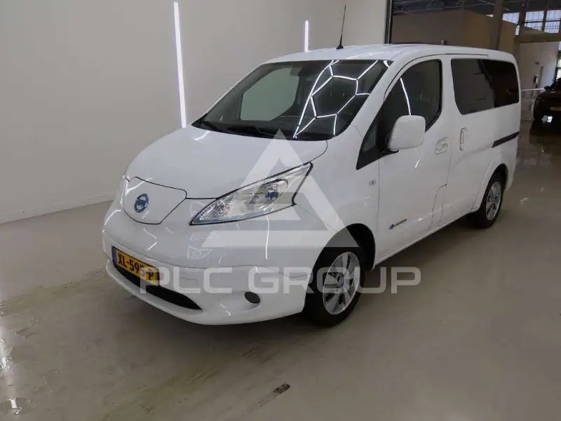 2019 Nissan NV 200