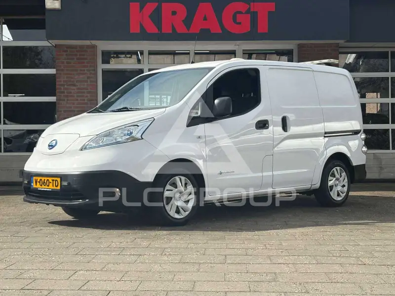 2019 Nissan NV 200