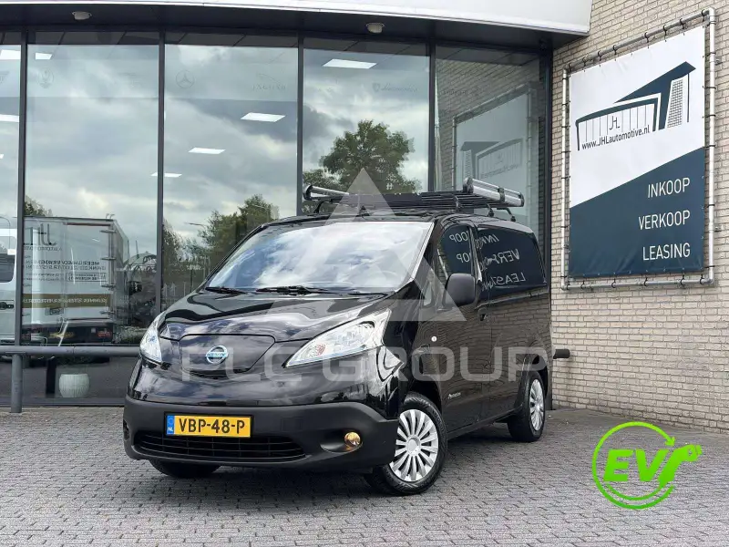 2019 Nissan NV 200