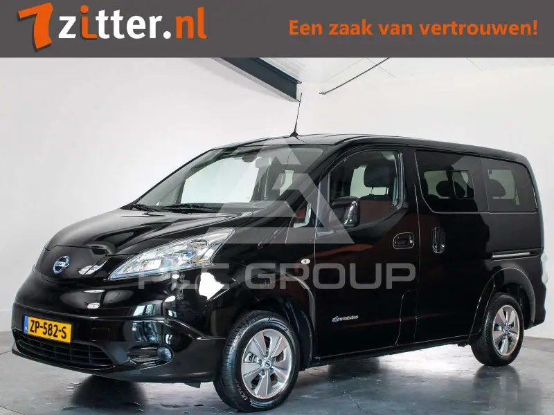 2019 Nissan NV 200