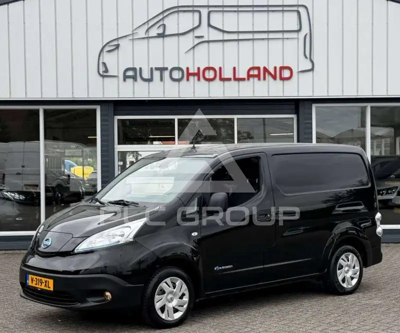 2019 Nissan NV 200