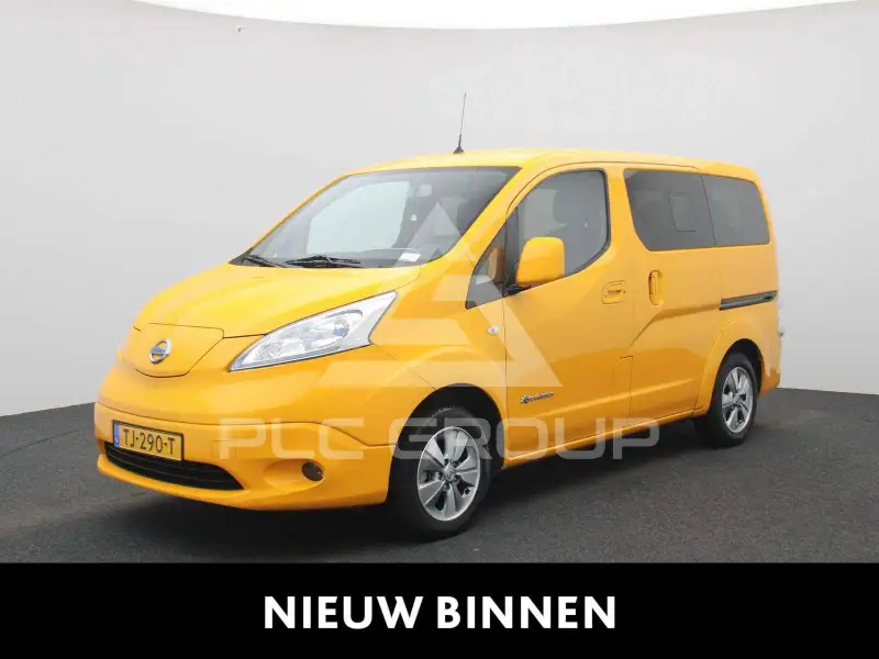 2019 Nissan NV 200