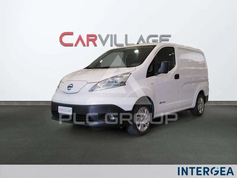 2019 Nissan NV 200