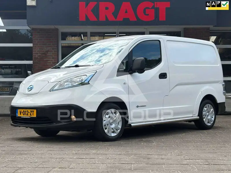 2019 Nissan NV 200