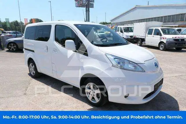 2019 Nissan NV 200