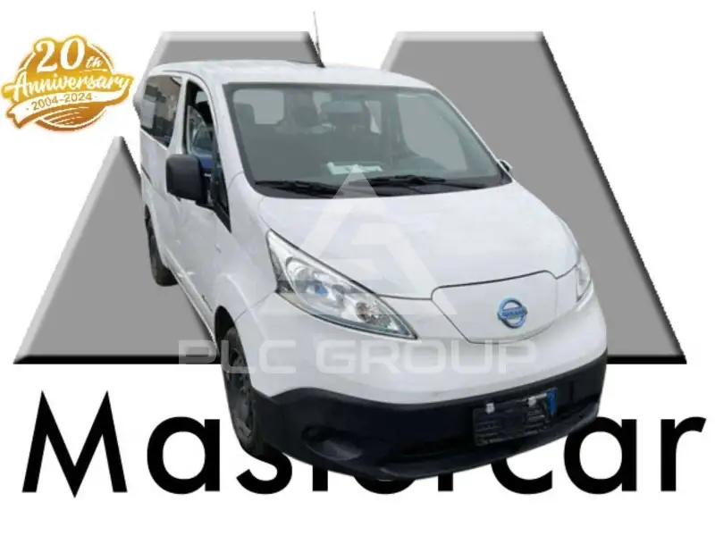 2019 Nissan NV 200