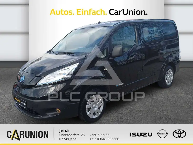 2019 Nissan NV 200