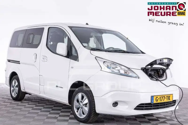 2019 Nissan NV 200